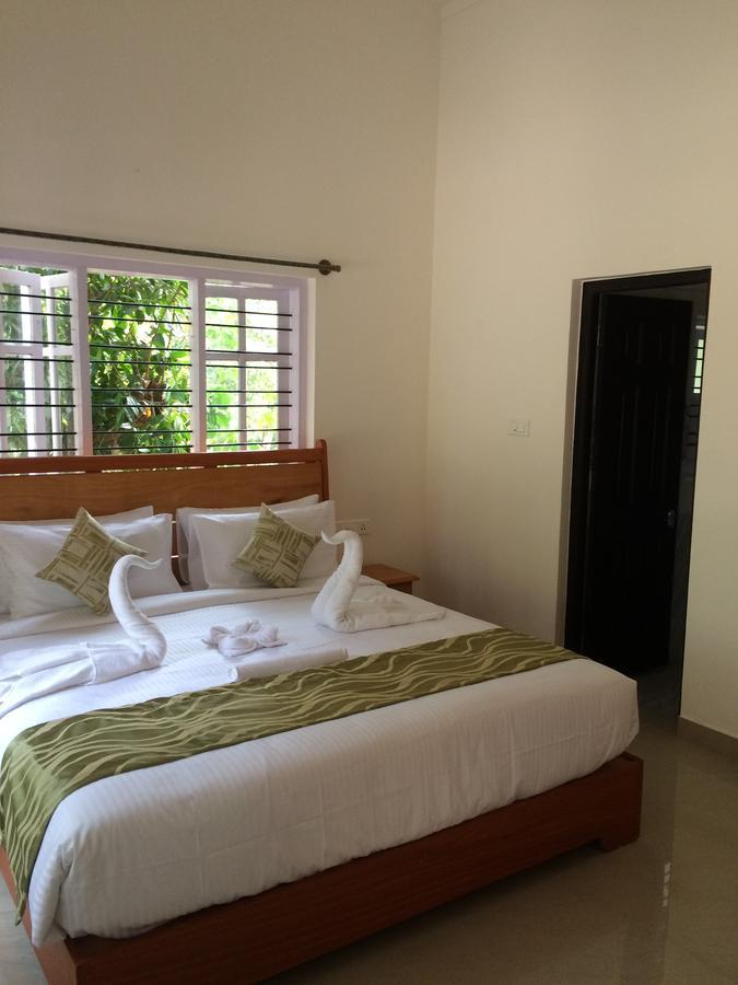 Leisure Vacations Whispering Woods Madikeri Exterior foto