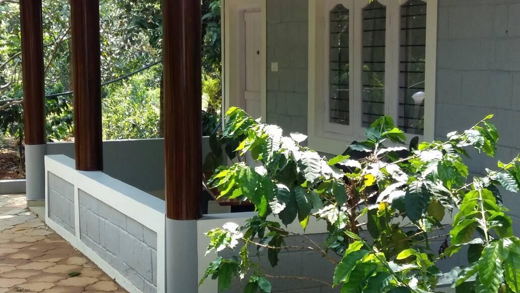 Leisure Vacations Whispering Woods Madikeri Exterior foto