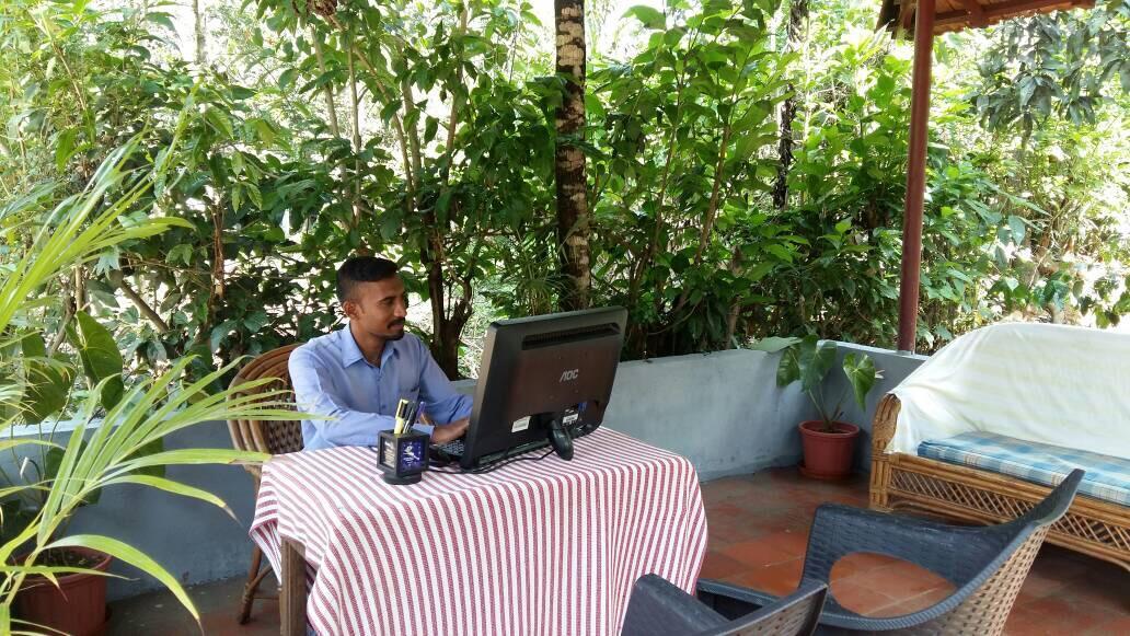 Leisure Vacations Whispering Woods Madikeri Exterior foto