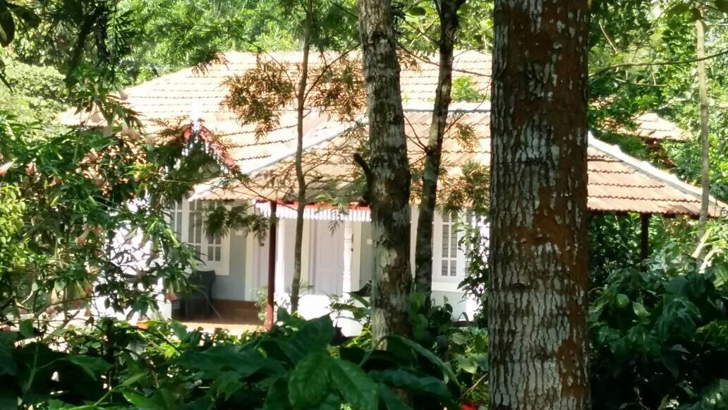 Leisure Vacations Whispering Woods Madikeri Exterior foto
