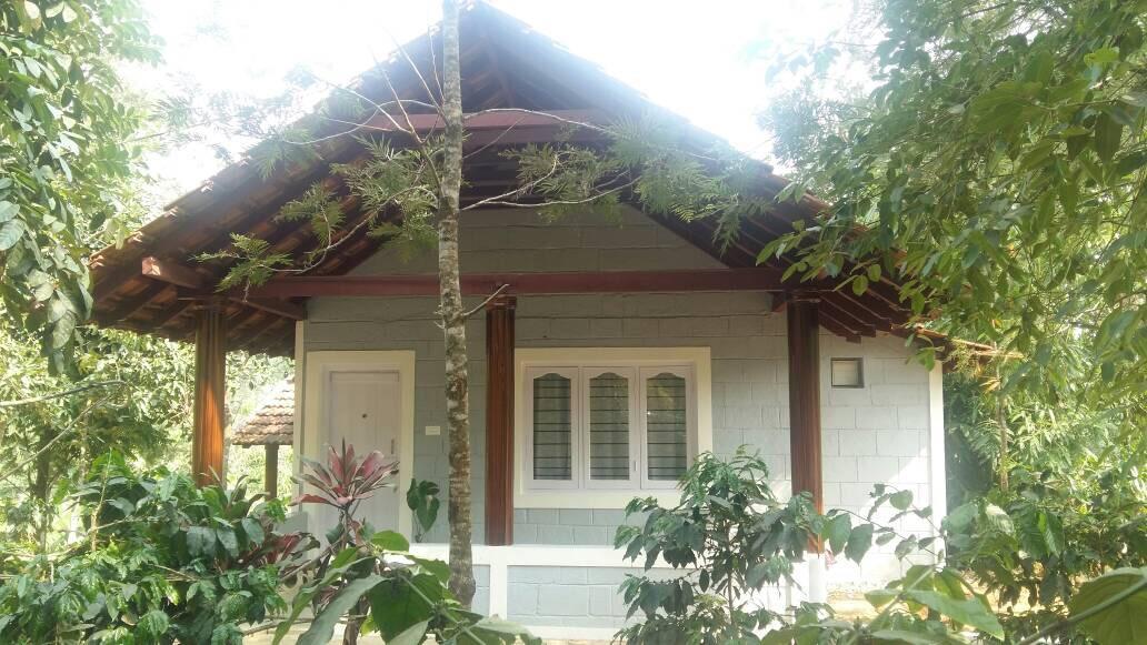 Leisure Vacations Whispering Woods Madikeri Exterior foto