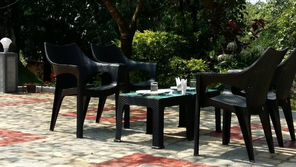 Leisure Vacations Whispering Woods Madikeri Exterior foto