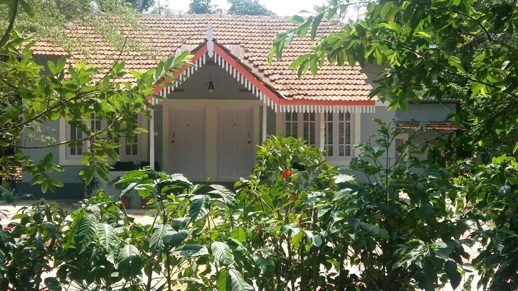 Leisure Vacations Whispering Woods Madikeri Exterior foto
