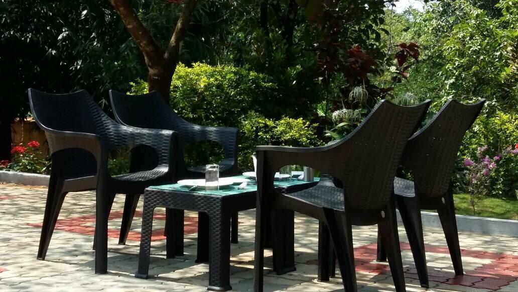 Leisure Vacations Whispering Woods Madikeri Exterior foto