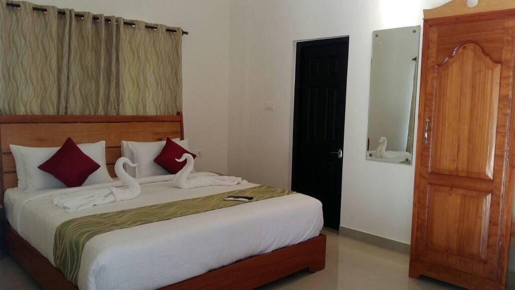Leisure Vacations Whispering Woods Madikeri Exterior foto