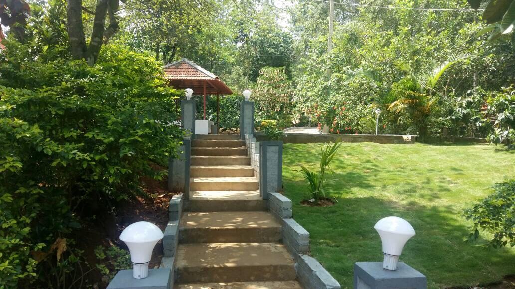 Leisure Vacations Whispering Woods Madikeri Exterior foto