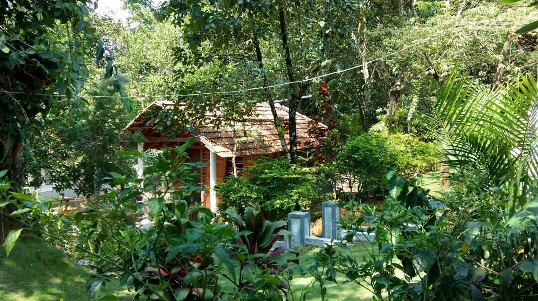 Leisure Vacations Whispering Woods Madikeri Exterior foto