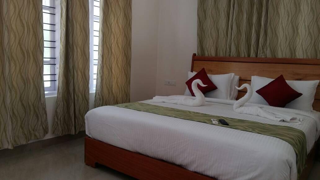 Leisure Vacations Whispering Woods Madikeri Exterior foto